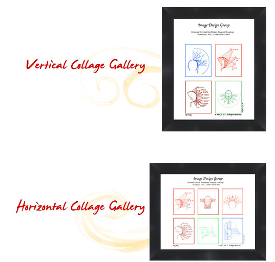 Collage gallery